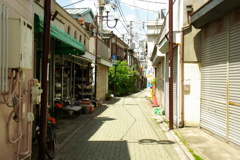 北千住