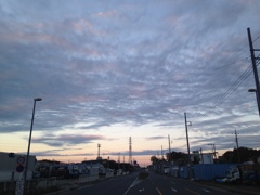 20151212の早朝
