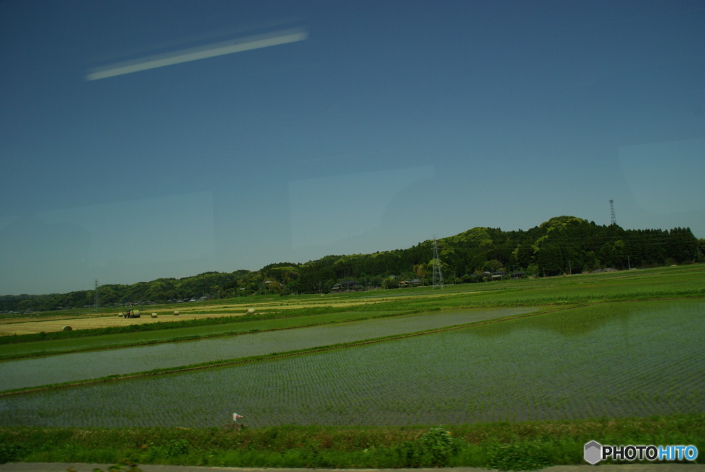 田園風景