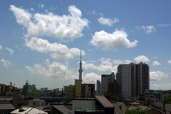 北千住