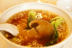 フカヒレラーメン