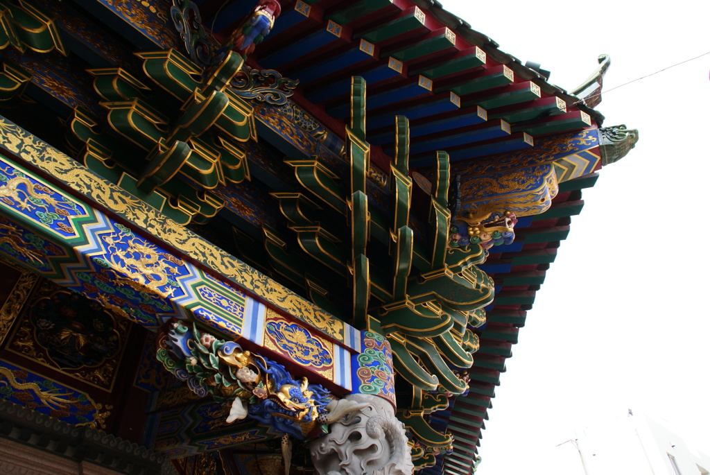 中華街
