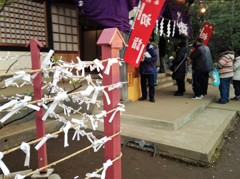 願い事