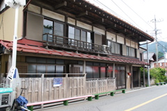 秩父街道吾野宿