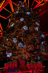 東京タワーのツリー