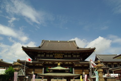 川崎大師