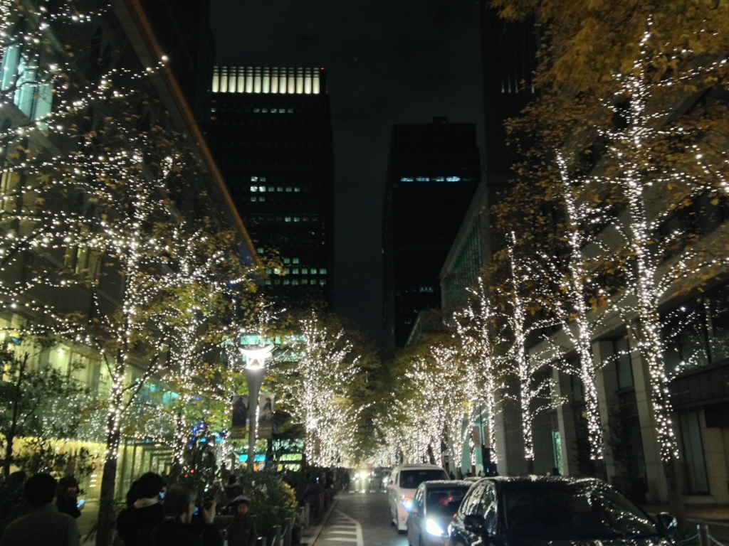 イルミネーション