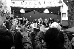 下北沢天狗まつり