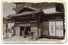 タイムスリップ