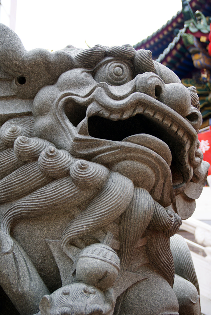 中華街