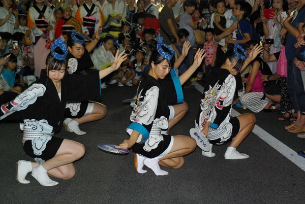 下北沢阿波踊り