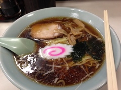 昭和なラーメン