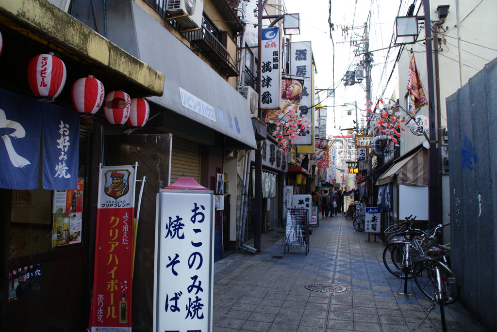 大阪007