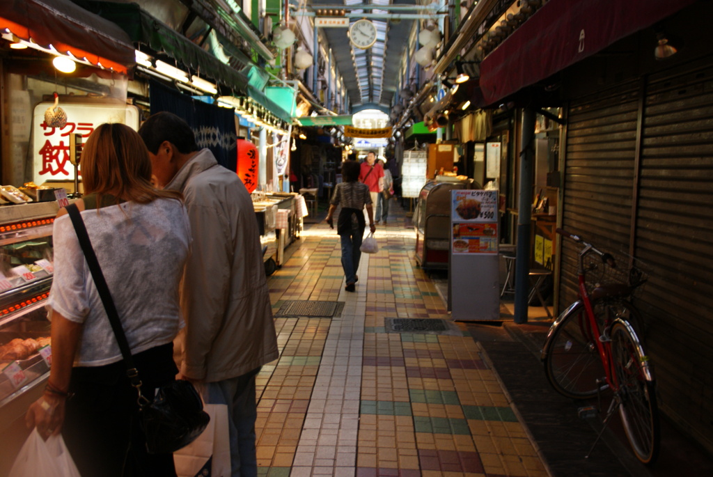 立石商店街