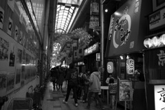 大阪　じゃんじゃん横丁