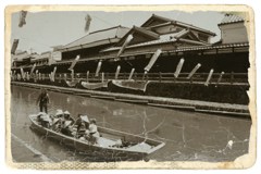 タイムスリップ