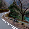 Winding road