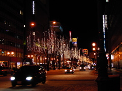 Sapporo　-3.8℃