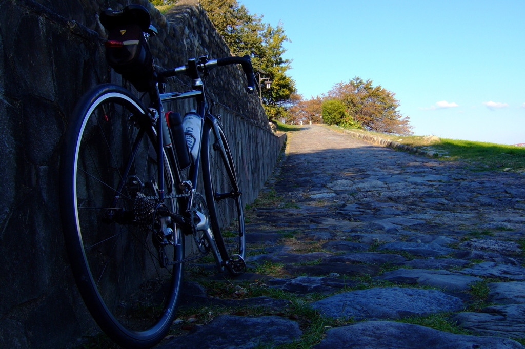Ride like Cancellara