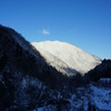 Early Morning Mountain
