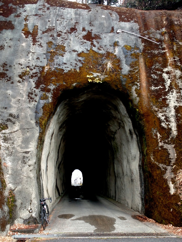 マリオカートトンネル