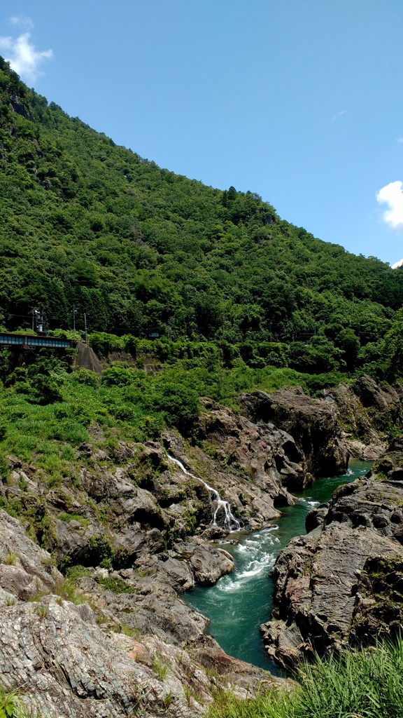 飛水峡2016