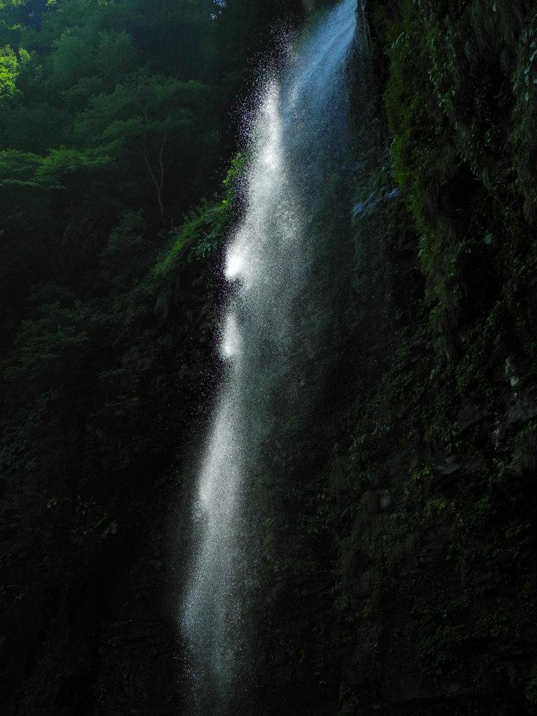 飛沫