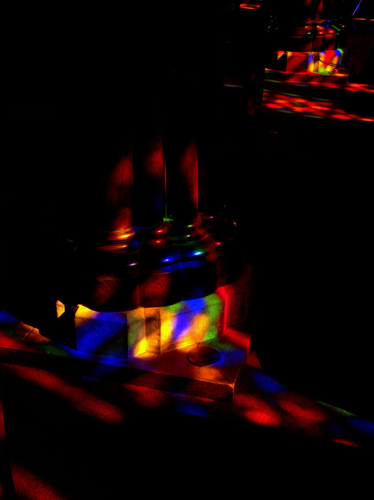 木漏れ日color filter