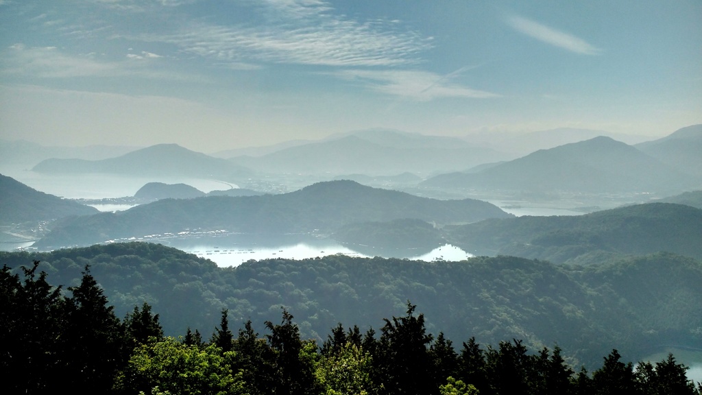 朝の御褒美