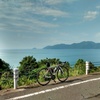 雄大な奥琵琶湖