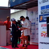 podium