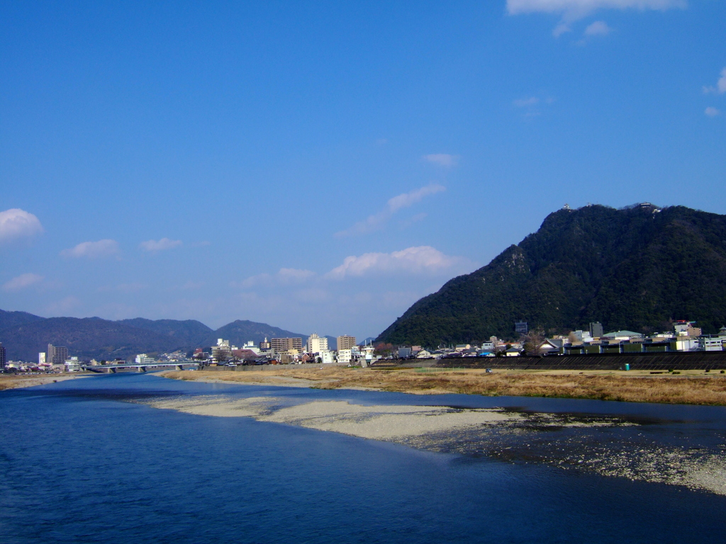 The Gifu City