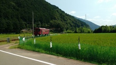 真夏のしゅっぽっぽ