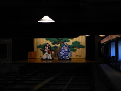 無人演舞