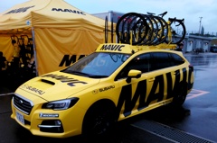 MAVIC CAR