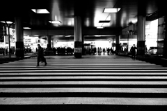 横断歩道