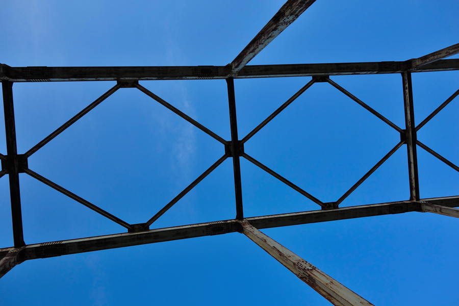 夏の空