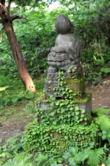 幌内神社の狛犬
