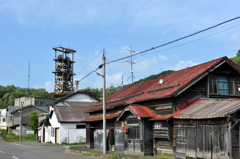 幾春別市街