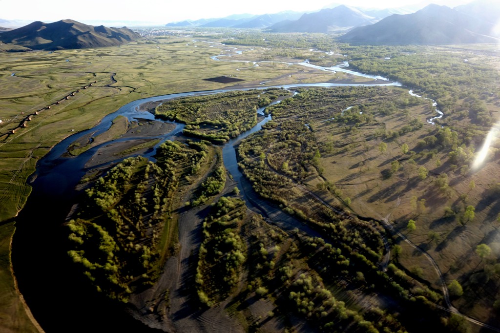 Tuul River