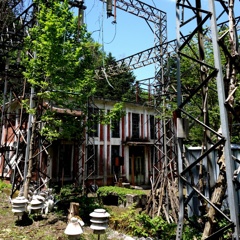 変電所建屋