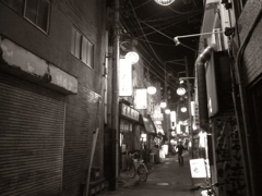 昭和の匂い