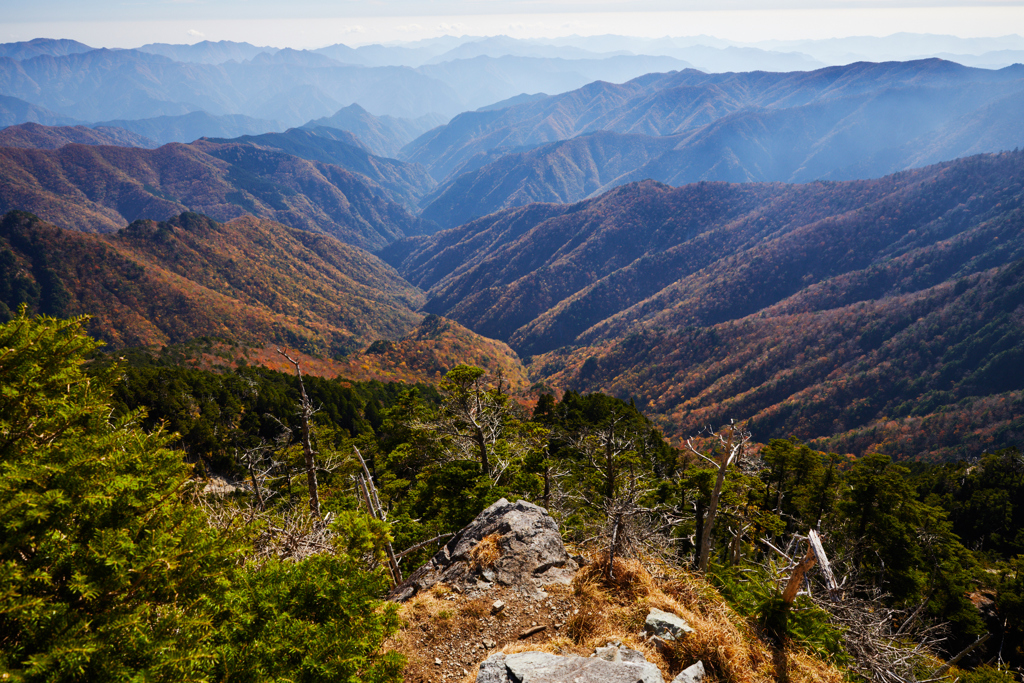 最高峰