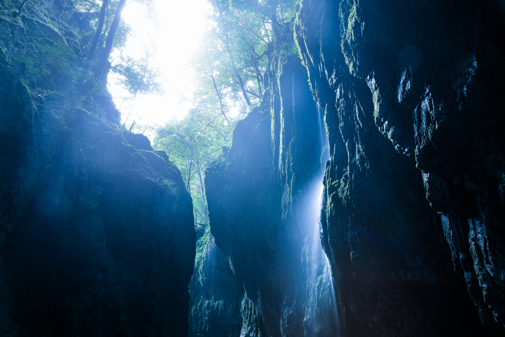 落水