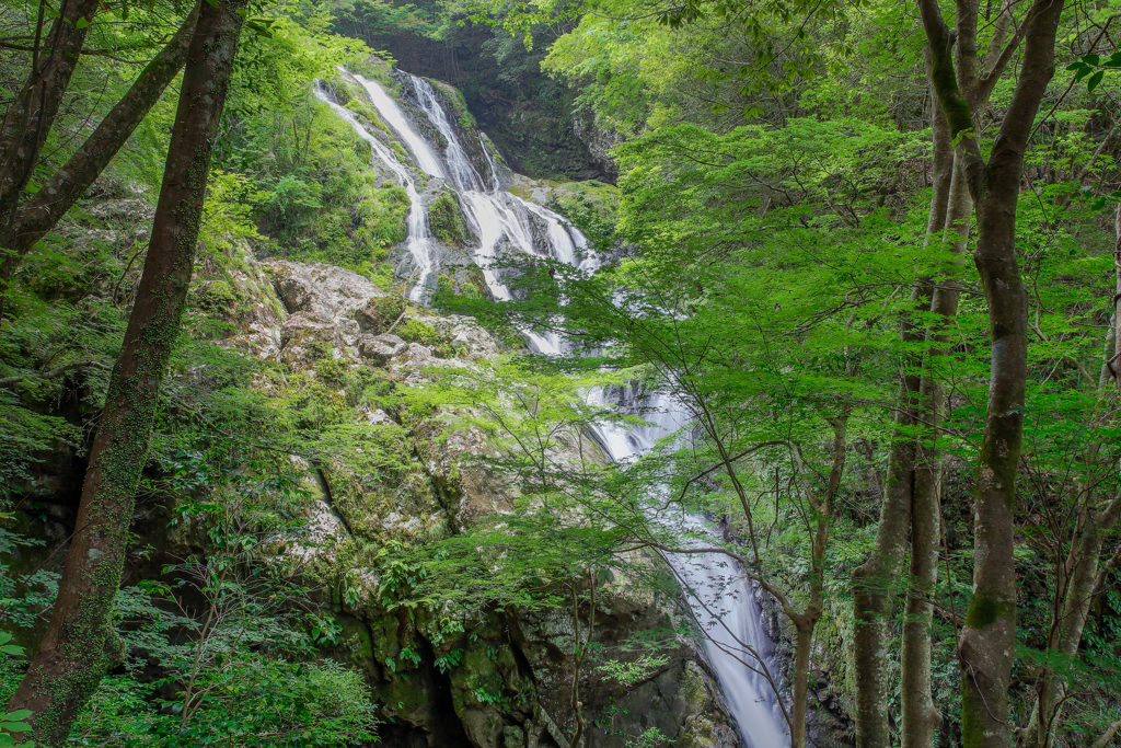百間滝