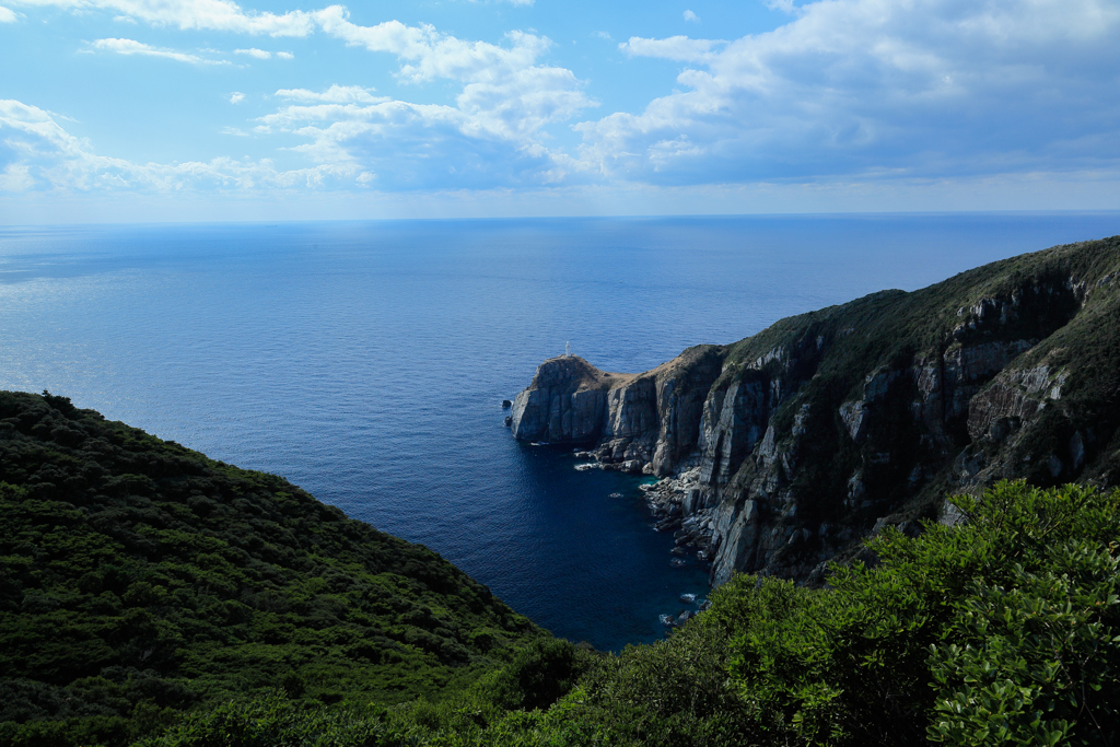 海の道標