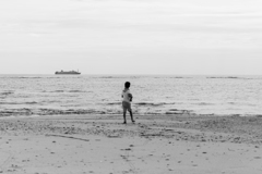 夢見る少年