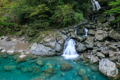 宮川ブルー