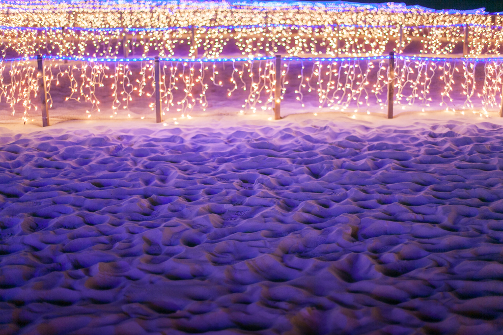 Romantic　Beach