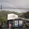 雨上がり